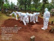 Sehari 4 Meninggal, 177 Orang Diumumkan Positif-Covid