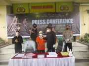 Tersangka Penggelapan Motor Ditangkap, Ngaku Hasilnya Buat Bayar Utang Orang Tua