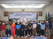 986 Pengurus Baru dari 27 UKM UMS Dilantik