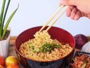 Mi Instan Jadi Posisi Pertama Dalam Produksi Selama Pandemi di Korea Selatan