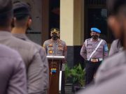 Kapolres Grobogan Tekankan agar Anggota Bermedsos yang Membawa Manfaat