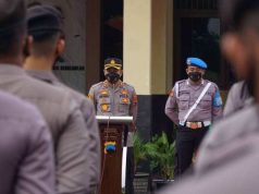 Kapolres Grobogan Tekankan agar Anggota Bermedsos yang Membawa Manfaat