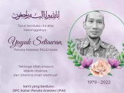 Almarhum Y. Setiawan Memiliki Dedikasi yang Luar Biasa Terhadap Kemanusiaan