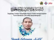 Seorang Tenaga Kesehatan di Jepara Meninggal Terpapar Covid-19