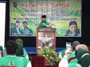 PPP Kota Tegal Gelar Rapat Formatur Musancab
