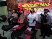 Residivis Spesialis Curi Loptop Sekolah Dibekuk, Mencuri di 11 Tempat