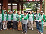 Ranting NU Desa Tahunan Launching Program Lazisnu, 3000 Kotak Koin NU Didistribusikan