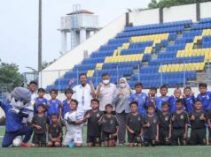 Training Ground di Salamsari Jadi Kawah Candradimuka