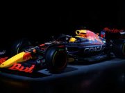 Mobil Baru Red Bull RB18 Diluncurkan