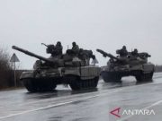 Rusia Berhasil Lumpuhkan Insfrastuktur Militer Ukraina