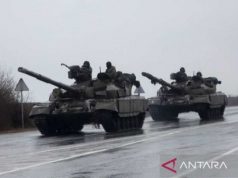 Rusia Berhasil Lumpuhkan Insfrastuktur Militer Ukraina