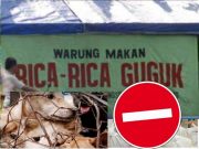 Pemkot Semarang Resmi Larang Daging Anjing untuk Konsumsi