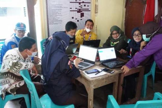 Pusdiklatcab Kalingga Kwarcab Jepara Susun Program Kerja Pelatih