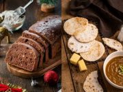 Delapan Resep Kreasi Roti Bebas Gluten dari Tepung Sagu