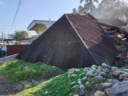 Gempa M 6,2 Melanda Pasaman Sumbar, Lima Orang Meninggal