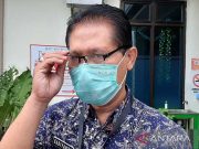 Pemkab Banyumas Siapkan Skenario untuk Antisipasi Lonjakan Kasus Covid-19