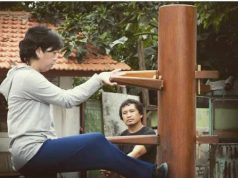 Dalam Seni Bela Diri Senior Bisa Tertinggal Jauh dari Juniornya