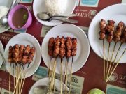 Sate Ratu di Jogja, Sajian Kuliner Khas dari Sate Hingga Ceker