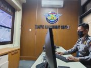 Tilang Elektronik Siginifikan Turunkan Pelanggaran Lalu Lintas di Banjarnegara