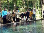 PDAM Tirta Gemilang Kabupaten Magelang Dukung Sendang Maren Sebagai Objek Wisata Perumda Tirta Gemilang