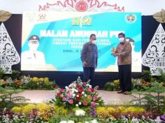 Semen Gresik Raih Perusahaan Terbaik dalam Peningkatan SDM Wartawan Se-Jawa Tengah