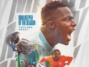 Terbang Tinggi Edouard Mendy
