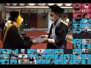 UNS Mewisuda 1.234 Lulusan, 585 Wisudawan Lulus Cumlaude