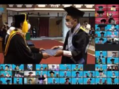 UNS Mewisuda 1.234 Lulusan, 585 Wisudawan Lulus Cumlaude