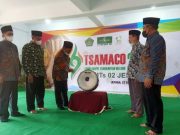 Tingkatkan Mutu Akademik, KKMTs 02 Jepara Gelar Tsamaco 2022