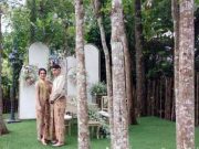 Di Svargabumi, Bisa Melangsungkan Pesta Pernikahan Di Tengah Lahan Sawah pernikahan