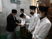 36 Santri Penghafal Alquran di Semarang Terima Hadiah dari Pemprov Jateng