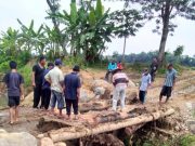 Buntut Kasus Penambangan Batuan Illegal, Petani Tulakan Dilaporkan Penambang