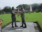 Kolonel Inf Achiruddin, S.E. Danrem 074 Warastratama yang Baru