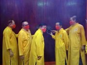 Ini Penyebabnya, Tidak Adanya Pesta Kembang Api di Malam Tahun Baru Imlek imlek