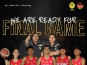 Tim Basket USM Lolos ke Final