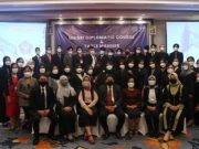 Dekan FISIP Unisri Mengapresiasi Penyelenggaraan ‘School of Diplomacy’