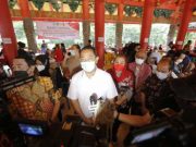 Pemkot Semarang Kembali Buka 34 Sentra Vaksinasi di Semarang