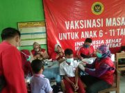 Vaksinasi Massal BIN Daerah Jateng, Grobogan Ditarget 3.000 Dosis
