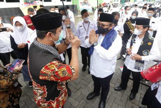 Gus Yaqut Nyatakan Siap Dukung Hendi di Jawa Tengah