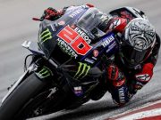 Tes MotoGP di Mandalika Krusial Tentukan Arah Yamaha di Awal Musim