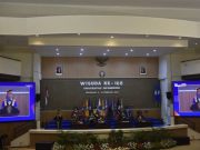 Wisuda Undip, Cegah ‘Lost Generation’ dengan Menjadi Generasi Emas Berbekal Iman dan Optimisme