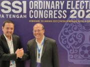 Yoyok Sukawi Pimpin Asprov PSSI Jateng 2022-2026