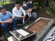 Peringati HPN 2022, PWI Jateng Ziarah ke Makam Wartawan Senior
