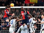 Genoa Tundukkan Torino 1-0 meski dengan 10 Pemain