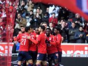 Lille Bantai Clermont Foot 4-0