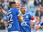 Strasbourg ke Peringkat Tiga Liga Prancis
