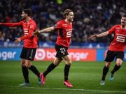 Rennes Rontokkan Tuan Rumah Lyon 4-2