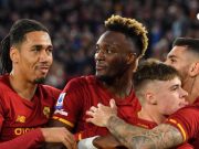 AS Roma Permalukan Lazio 3-0