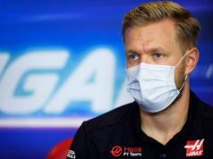 Magnussen Gantikan Mazepin Jadi Pebalap Haas