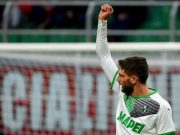 Sassuola Menang Besar, Tiga Laga Berakhir Seri